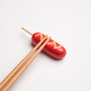 Sausages Chopstick Rest