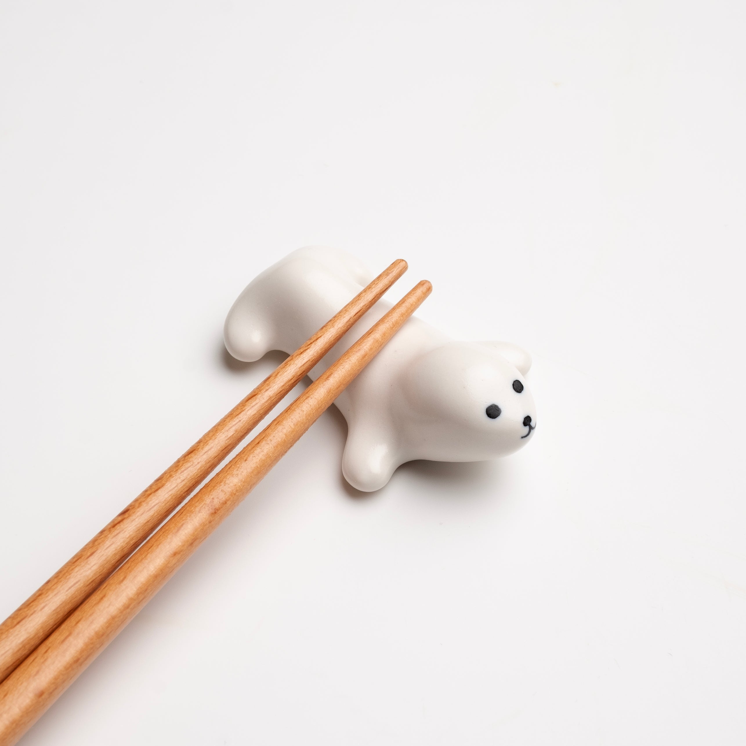 Seal Chopstick Rest