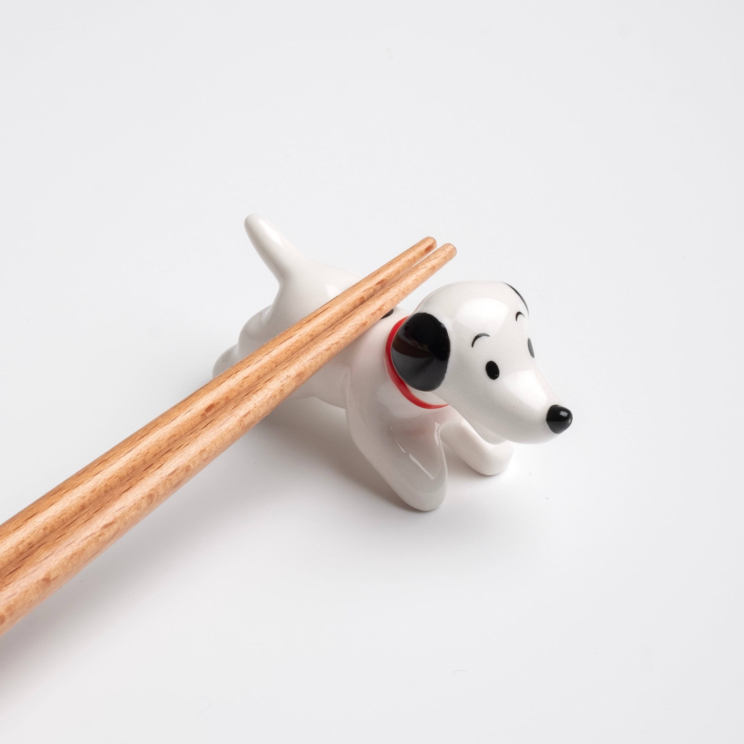 Snoopy Tokyo Museum Chopstick Rest - Limited Edition