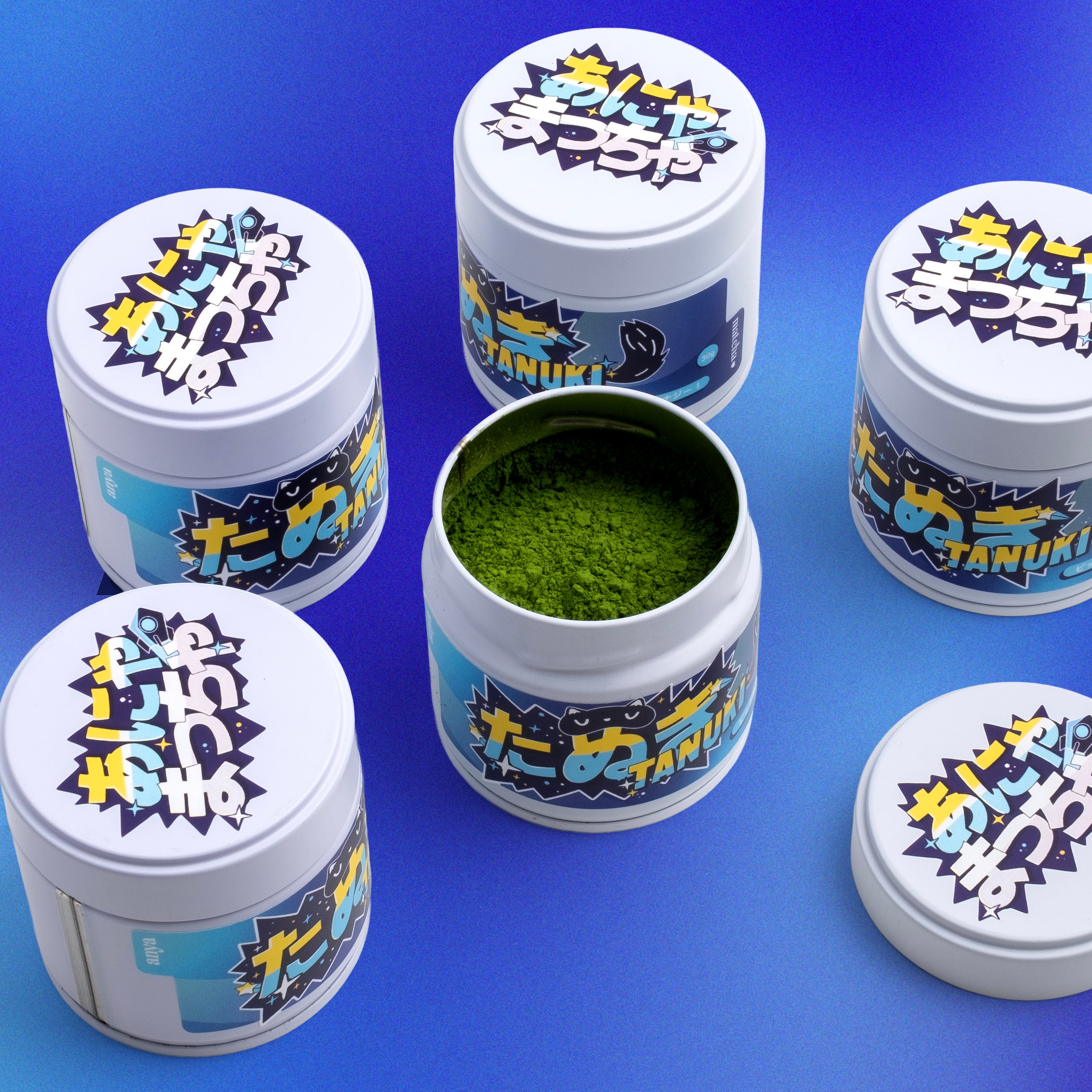 Anya Matcha - Yame Ceremonial Grade Matcha 30g