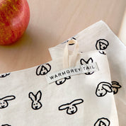 Bunny Bunny Tea Towel - 52x38cm