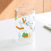 Timber Soda Glass - 320ml