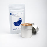 Yame Ceremonial 100g Ritual Set - Classic Silver