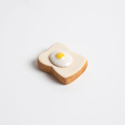Egg Toast Chopstick Rest