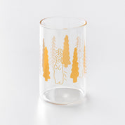 Trees & Bear Gold Glass - 320ml