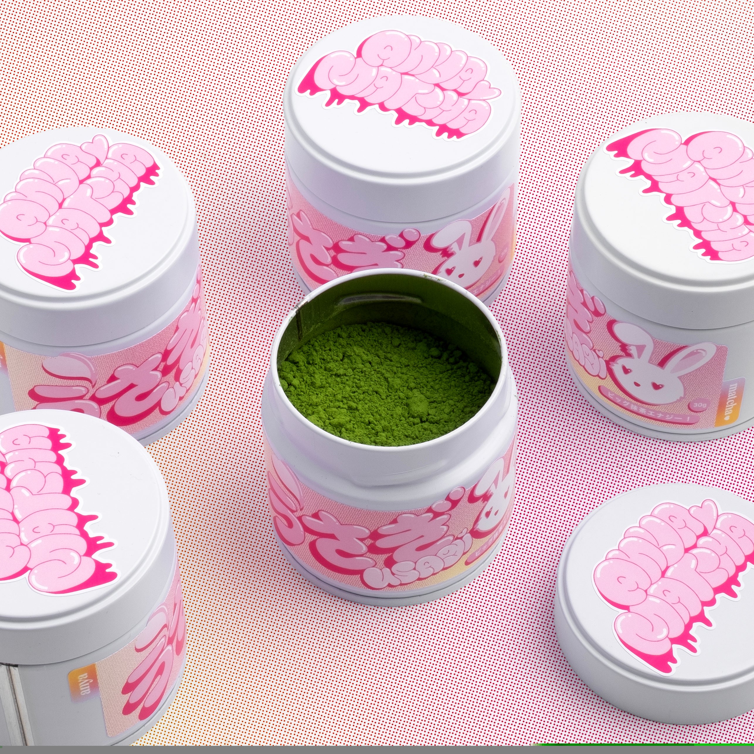 Anya Matcha - Yame Usagi Ceremonial Grade Matcha 30g