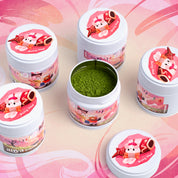 Anya Matcha x SASC Studio - Yame Usagi Ceremonial Grade Matcha 30g