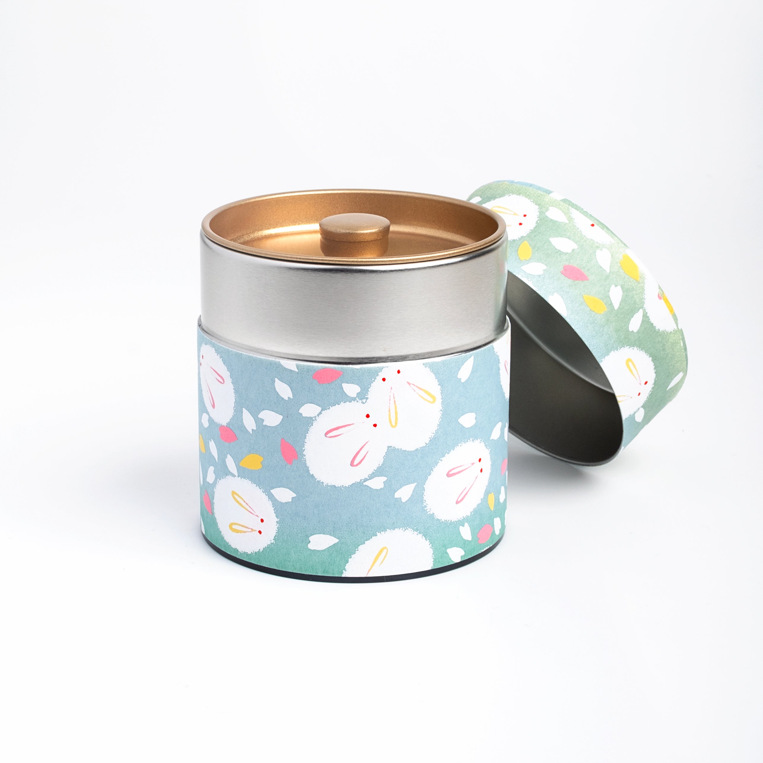 Kotodo Matcha Canister 100g - Usagi no Hara