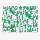 Tree and Tree Tea Towel - 60x45cm