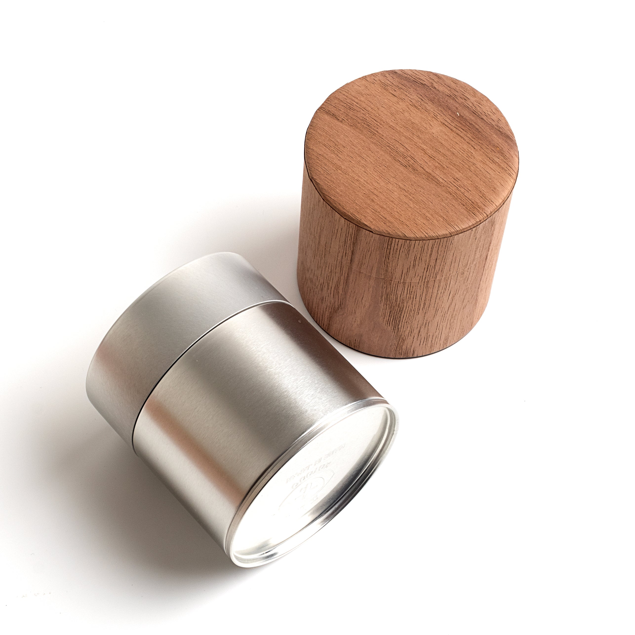 Kotodo Matcha Canister 100g - Mokume