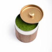 Kotodo Matcha Canister 100g - Mokume