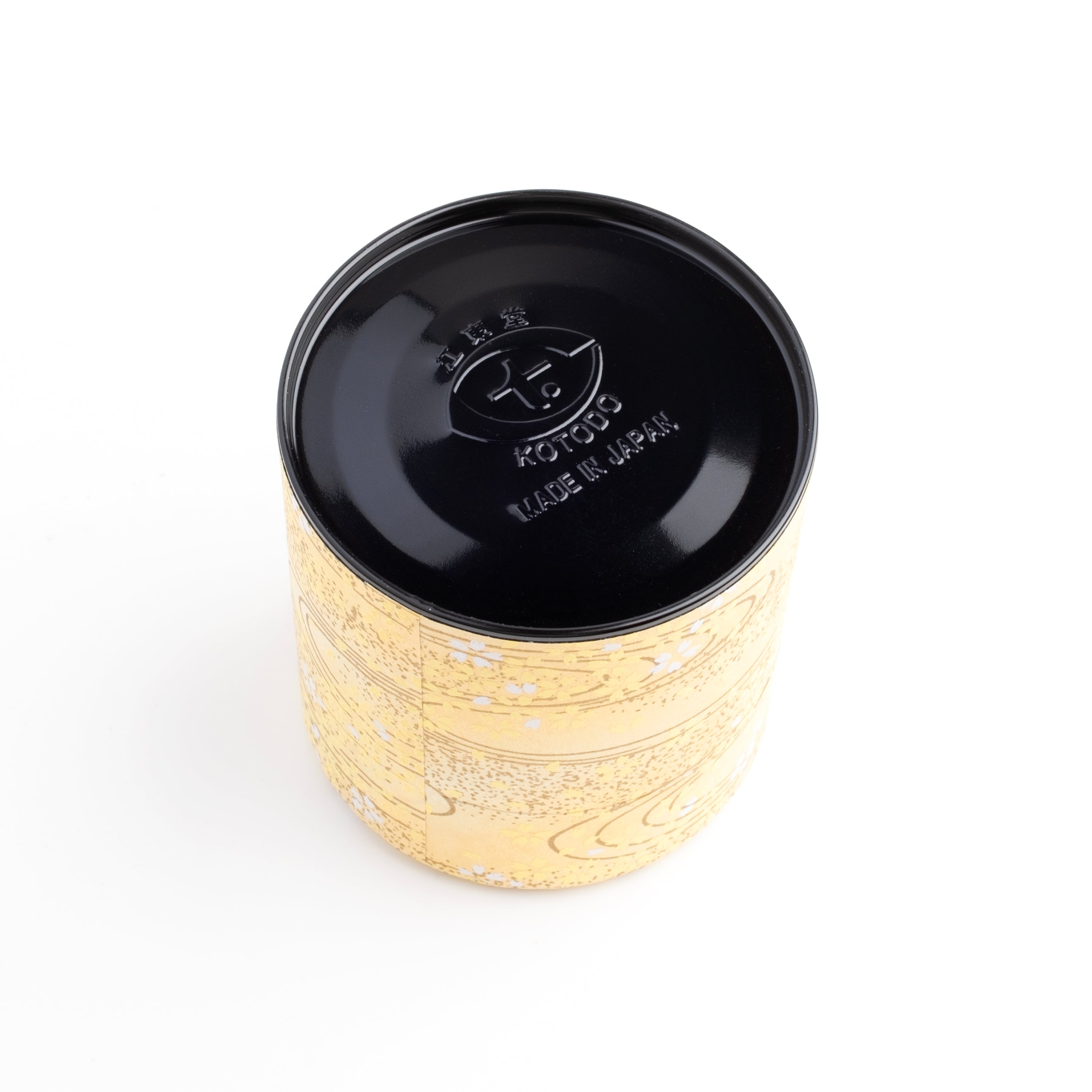Kotodo Matcha Canister 100g - Sakura Kaze