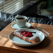 Tripware Plate 21 cm - Water Glaze